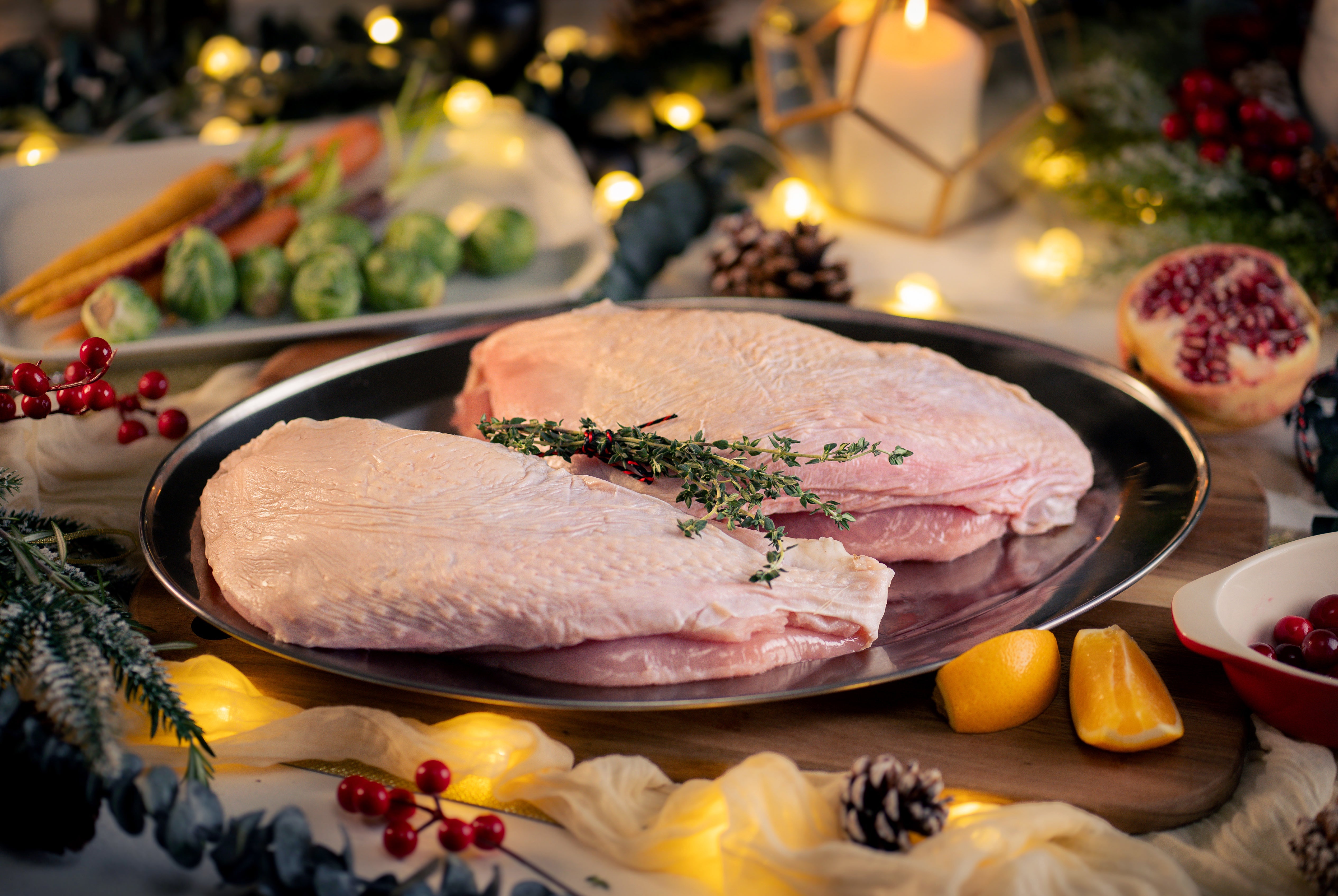 How to cook Turkey Breast thumbnail