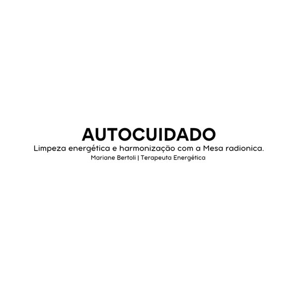 | Limpeza energética e harmonização pessoal | Seu AUTOCUIDADO thumbnail