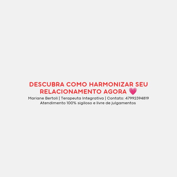 💞 Harmonização de relacionamentos + Limpeza thumbnail