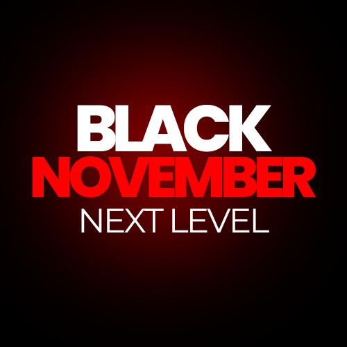 Black Next Level – DE R$497,00 por R$297,00 thumbnail