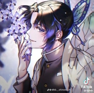 BioSite profile picture for @Shinobu