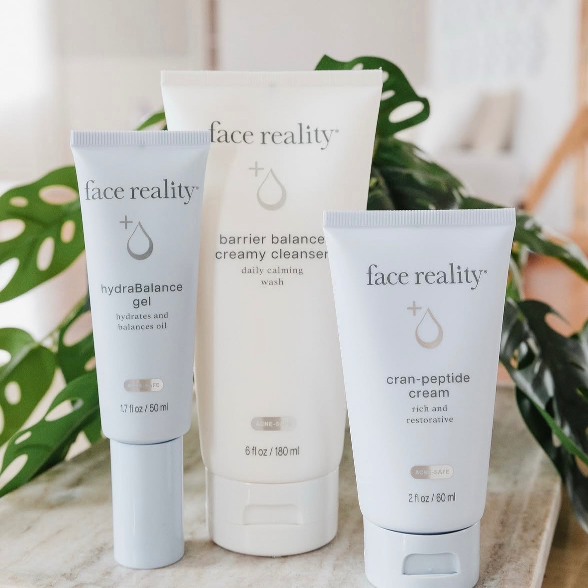 Shop Face Reality | Mention Eva Gustafson as your Acne Expert at checkout thumbnail