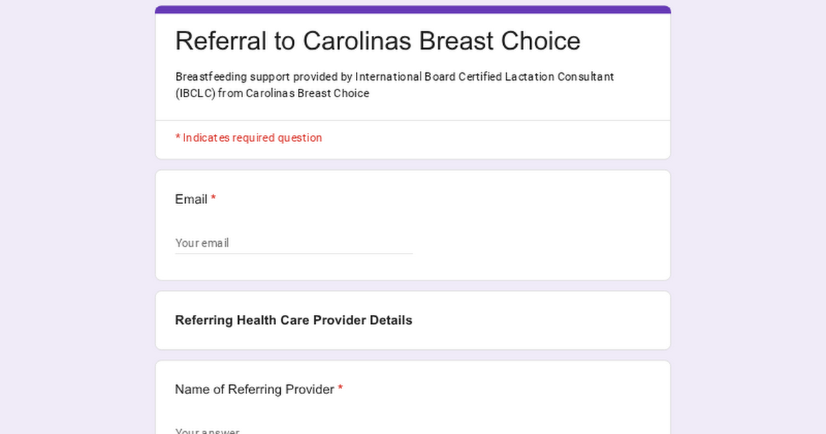 Client Referral Form- For Providers thumbnail