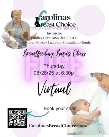 Breastfeeding Class- Join now thumbnail