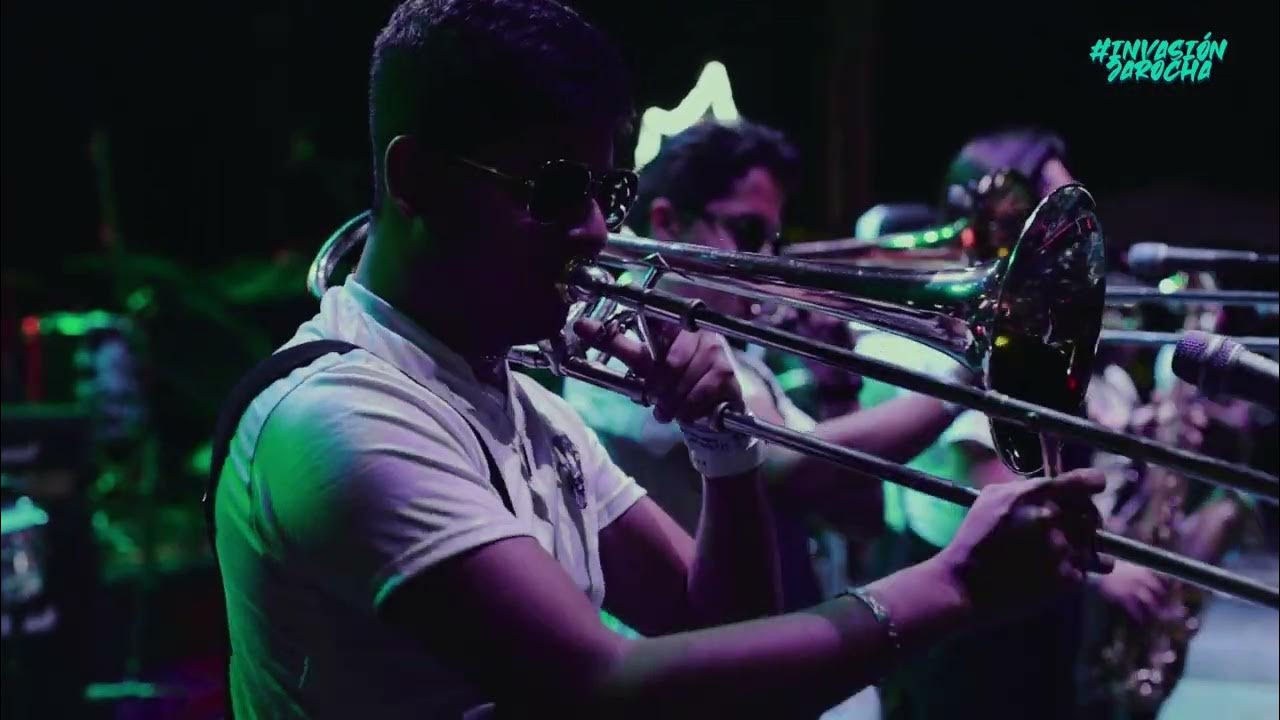 Invasión Jarocha - LA INMINENTE SOCIEDAD (Promesa del Ska Veracruzano) [Quetzalcóatl Vive III 2024] thumbnail