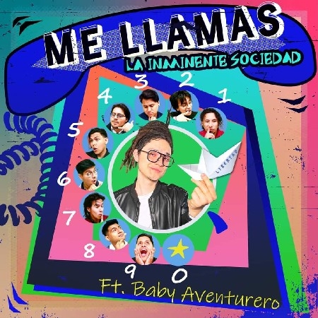 Me Llamas Ft Baby Aventurero en Spotify thumbnail