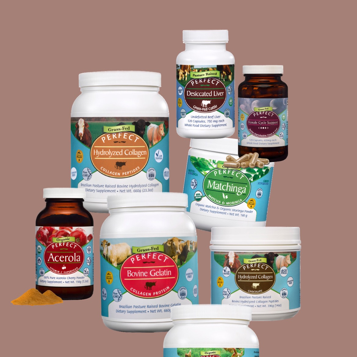 Perfect Supplements | HEIDI10 10% off thumbnail