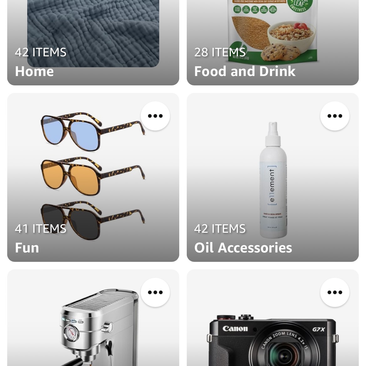 Amazon Storefront thumbnail