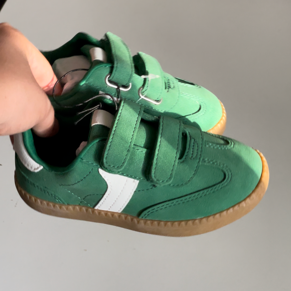 green walmart shoes thumbnail