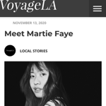Voyage LA Profile Interview  thumbnail