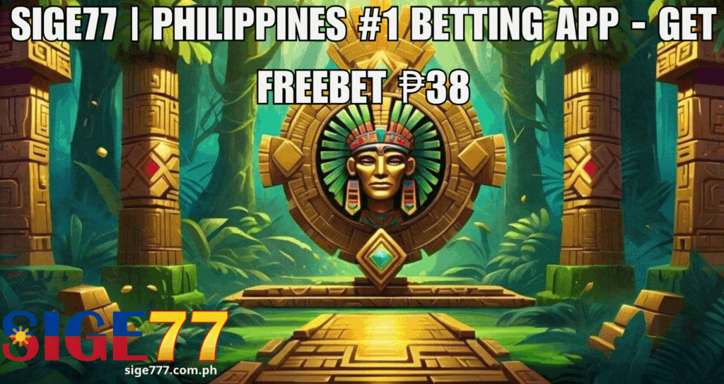 Sige77 | Philippines #1 Betting App - Get Freebet ₱38 thumbnail