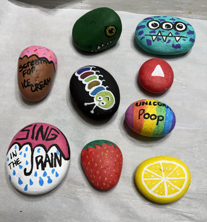 Kelton’s Cairn (traveling memorial rocks) thumbnail