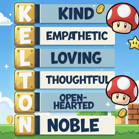 LoveKelton.org | Autism thumbnail