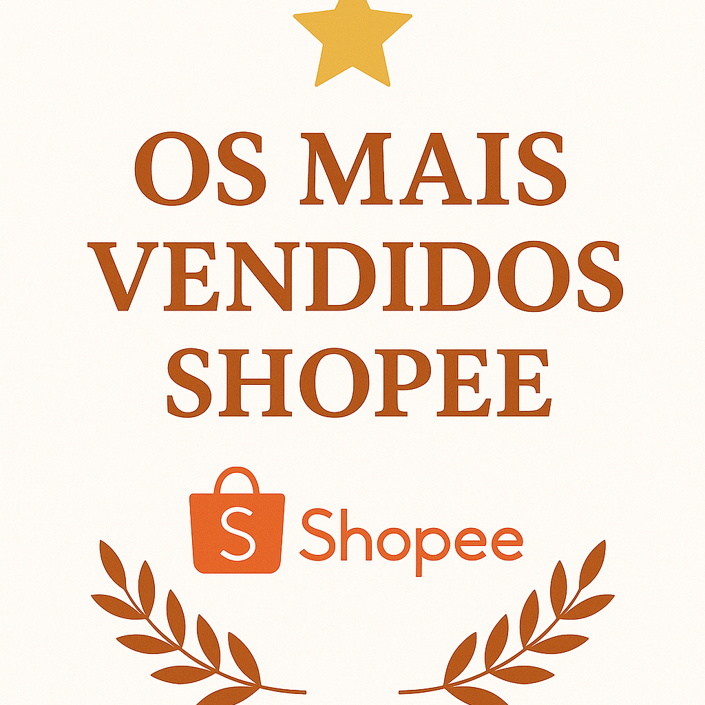 10 Mais Vendidos da Shopee  thumbnail