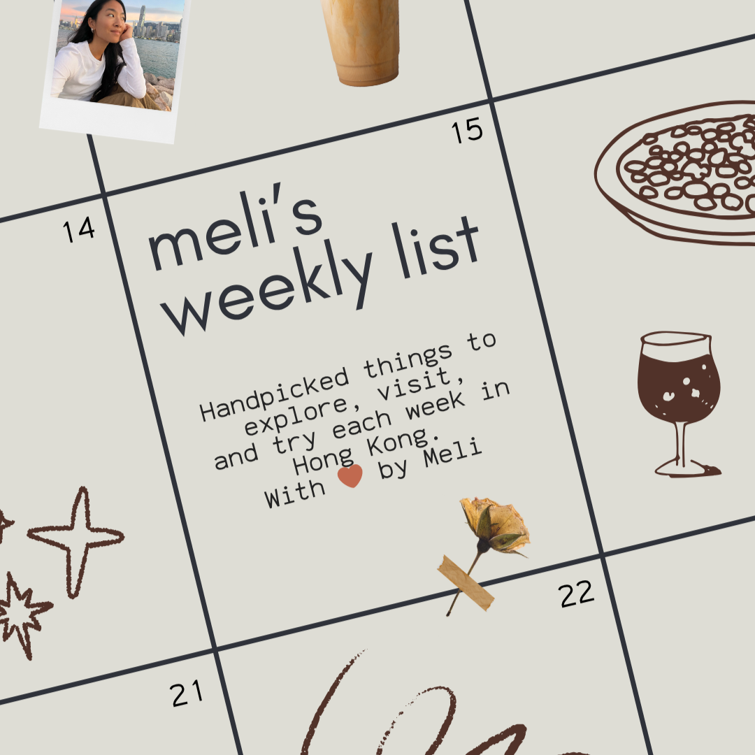 my weekly hong kong tips thumbnail