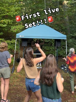 I had an absolute blast playing my first live set at the 6th annual Jefferis Oktoberfest this weekend 🥳💃🪩  Book me for y