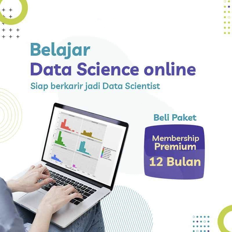 Premium Membership Paket Belajar 12 Bulan (Harga: Rp 175.000) thumbnail