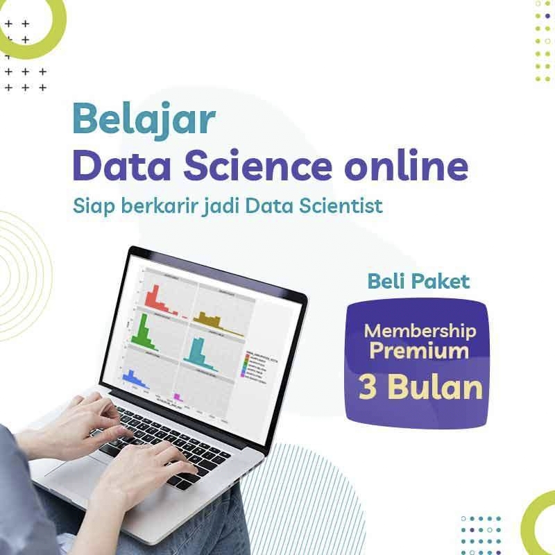 Premium Membership Paket Belajar 3 Bulan (Harga: Rp 59.000) thumbnail