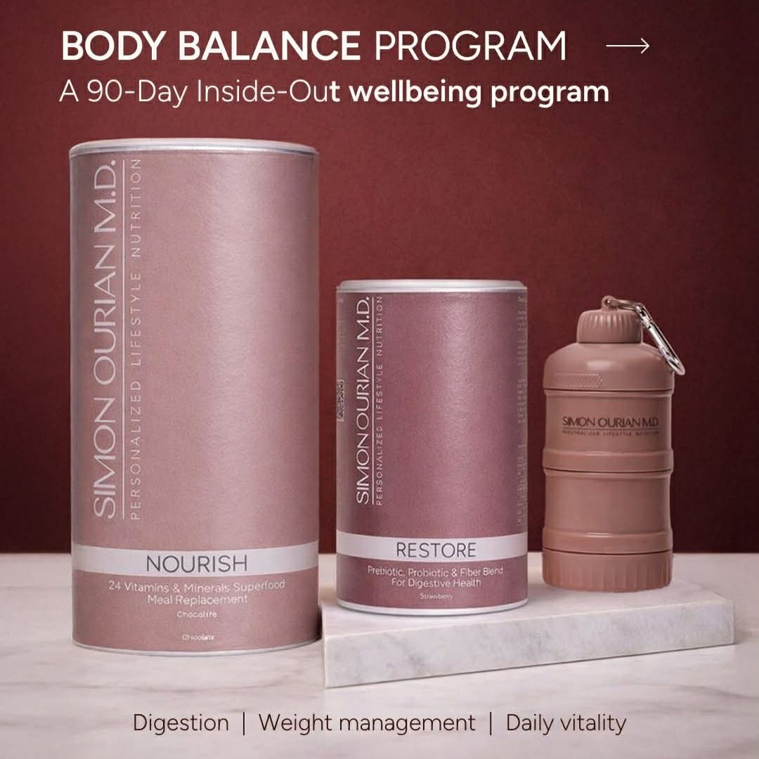 YOUR ULTIMATE BODY PROGRAME !! Supporting Your Body From The Inside Out With 24 Vitamins And Minerals Whilst Support Overall Gut Health.  thumbnail