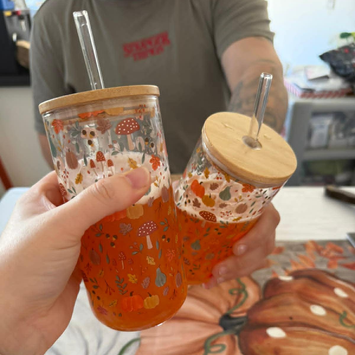 MY MUST HAVE COLLAGEN COCKTAIL - Glow From The Inside Out! thumbnail