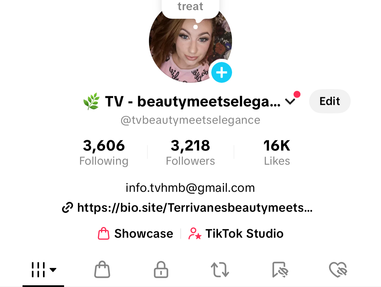 Follow Tv-hmb on TikTok 🥰 thumbnail