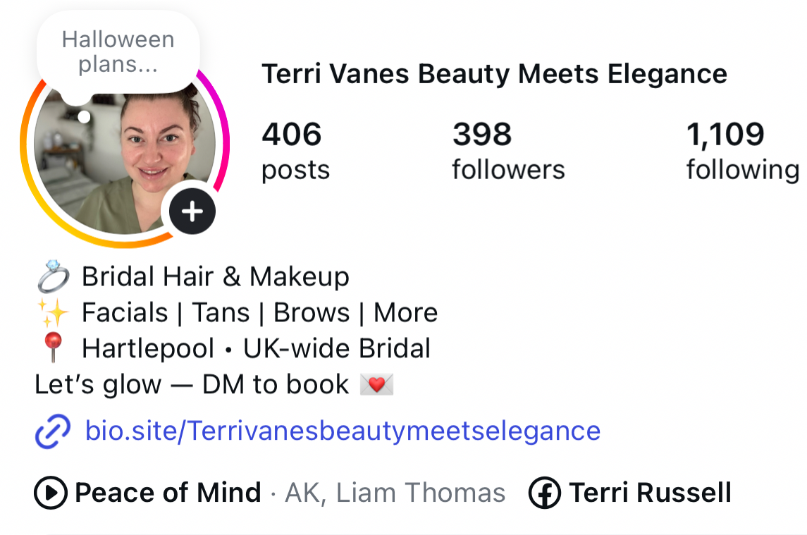 Follow TV-hmb Instagram 🥰 thumbnail