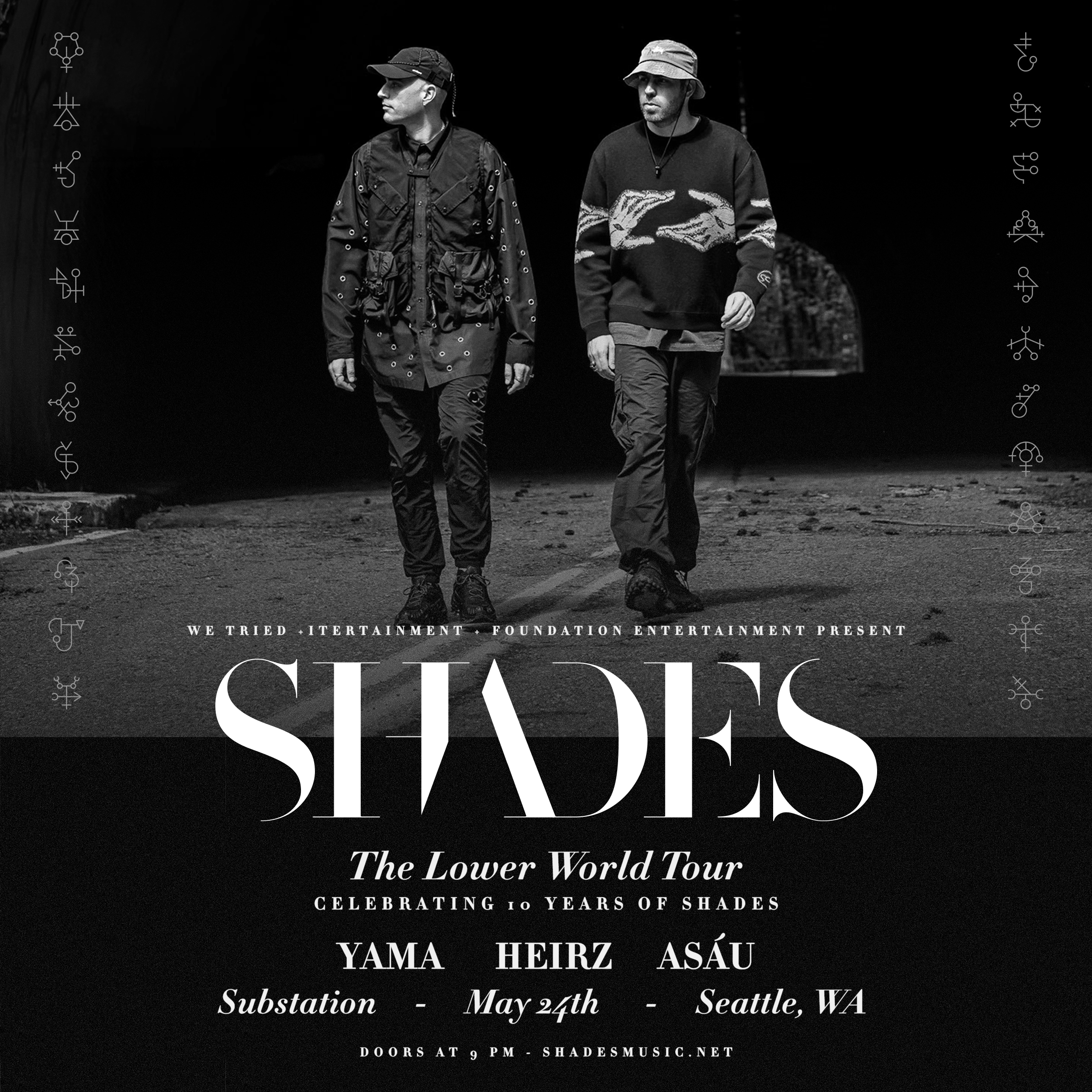 Shades - 05/24/25 thumbnail