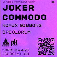 Joker + Commodo - 04/04/25 thumbnail