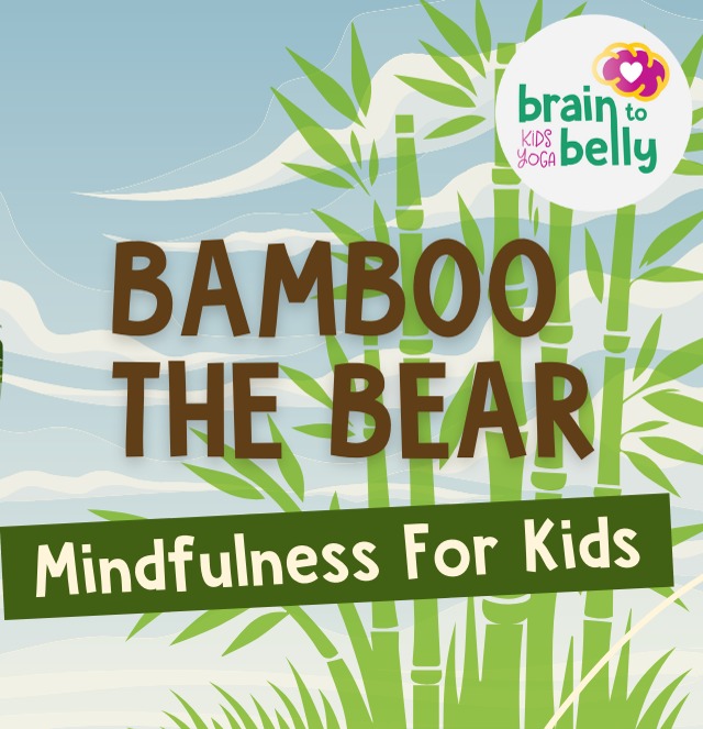 Bamboo the Bear - YouTube video thumbnail