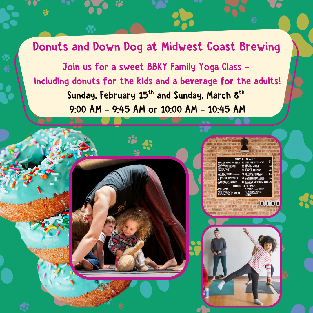 Donuts & Downdog at Midwest Coast Brewing thumbnail