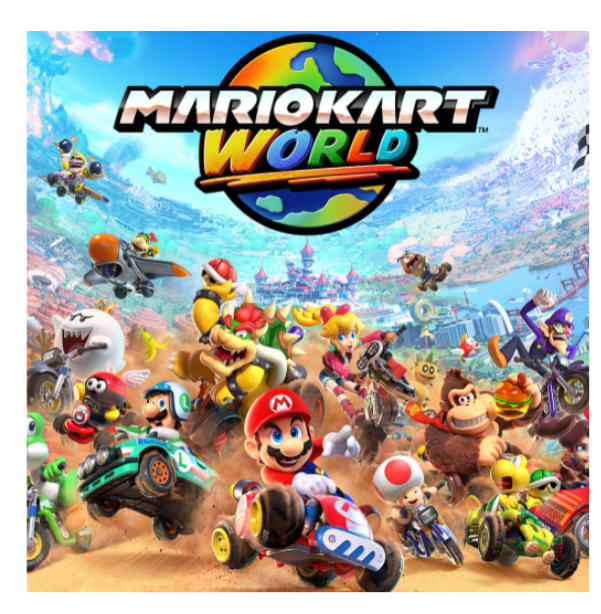 Mario Kart World Tournament Sign Up thumbnail