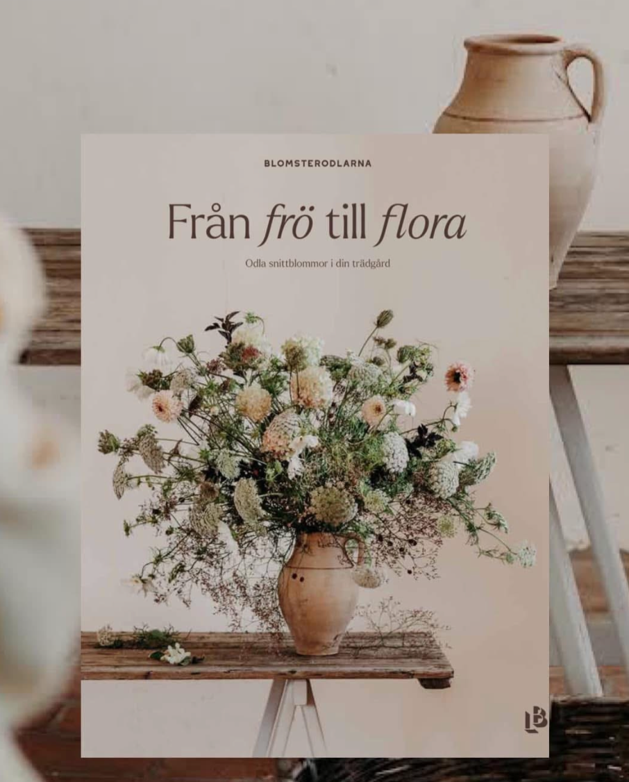 Köp  "Från frö till flora" här:  thumbnail