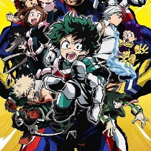 |🌸| Boku no Hero thumbnail