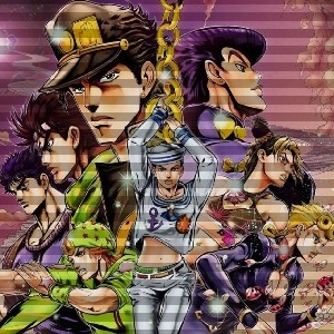 |🗯️| Jojo's Bizarre Adventures thumbnail