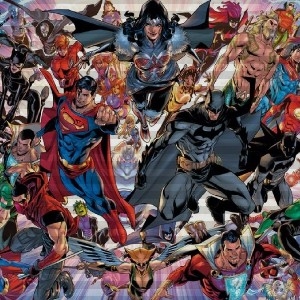 |🌐| DC comics thumbnail