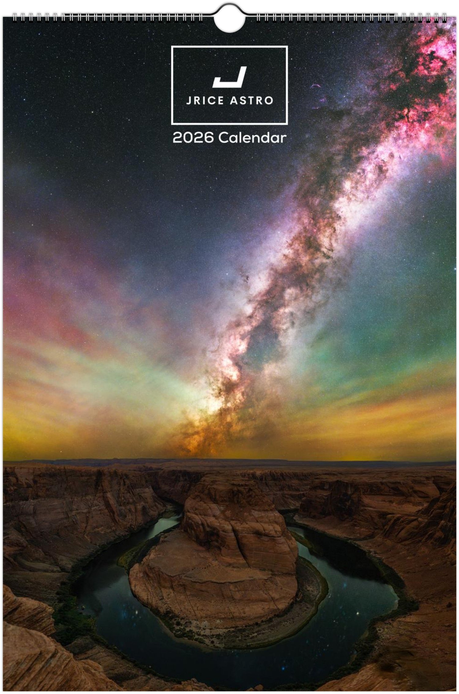 2026 Astro Calendar thumbnail
