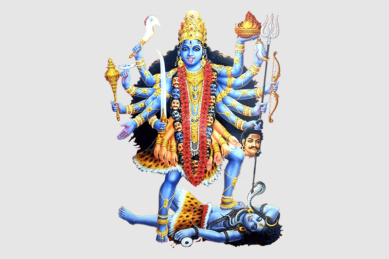 Dasha Mahavidya Online Course thumbnail