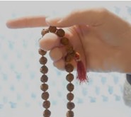 How to use a japa mala thumbnail
