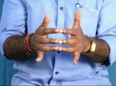 24 Gayatri Mudras Video thumbnail