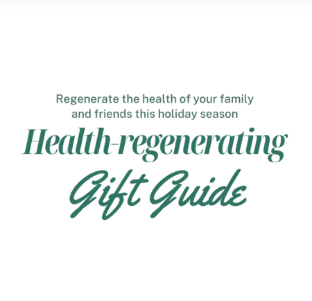 Free Health-Regenerating Gift Guide thumbnail