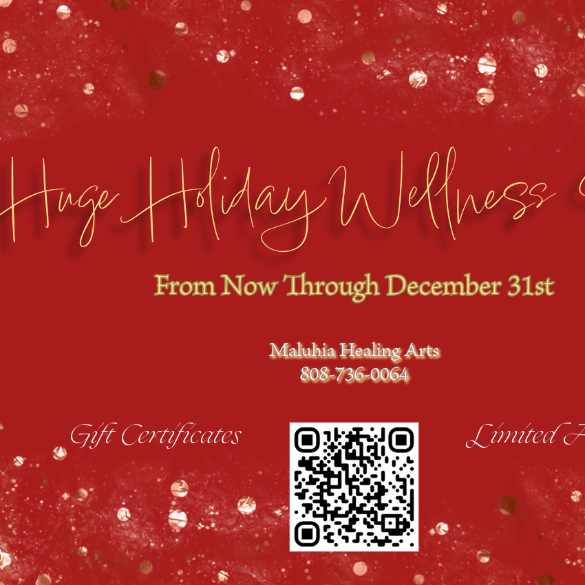 Holiday Wellness Promotions thumbnail