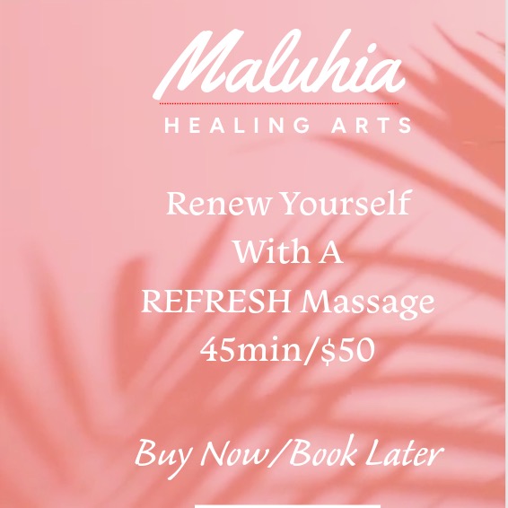 Refresh Massage Session thumbnail