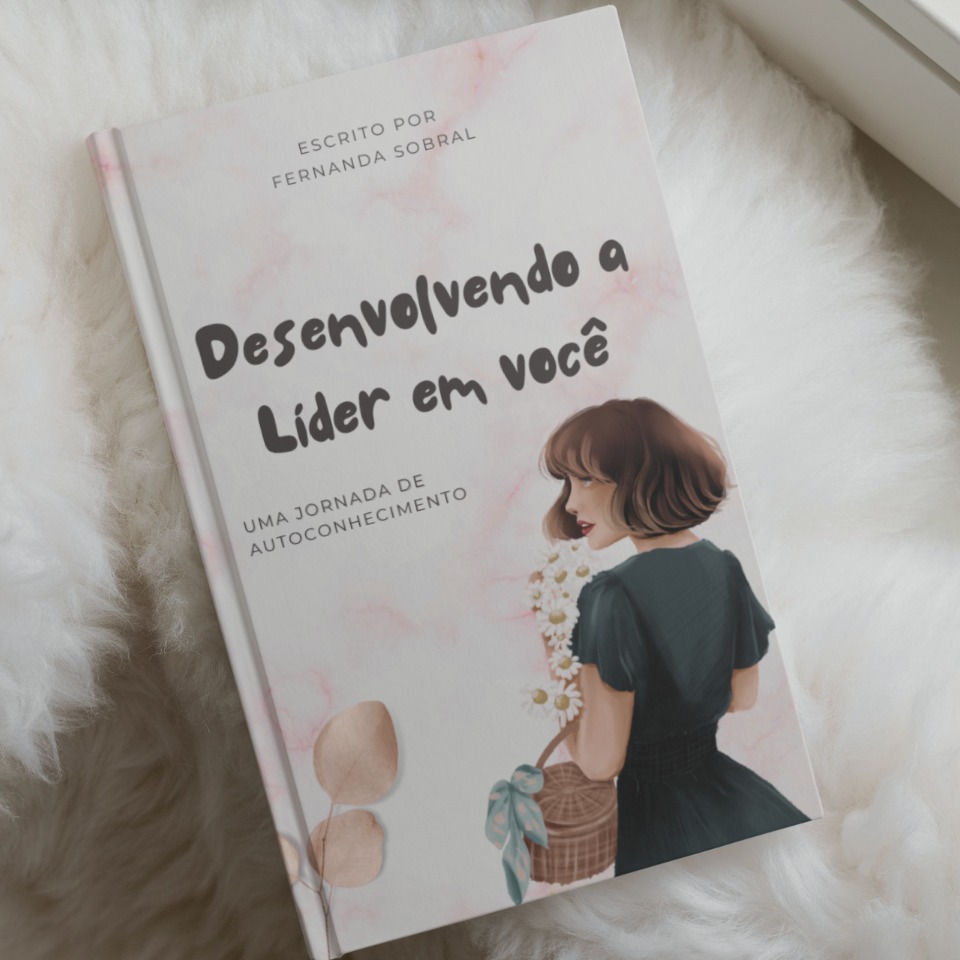 Desenvolva a Líder em Você | Ebook thumbnail