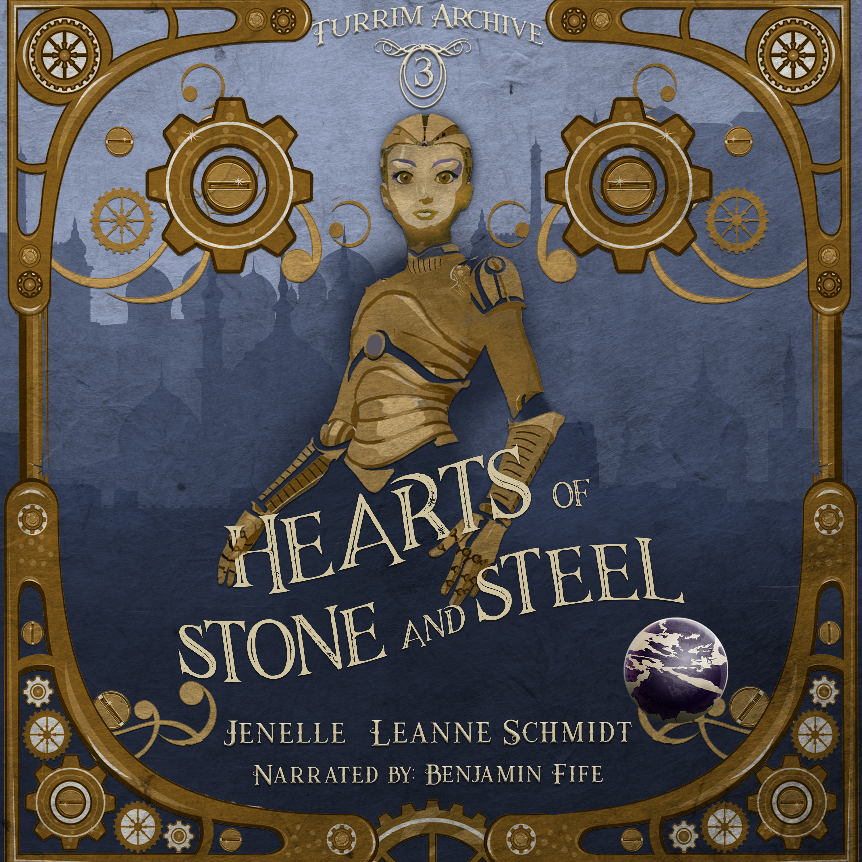 Pre-order Hearts of Stone and Steel thumbnail