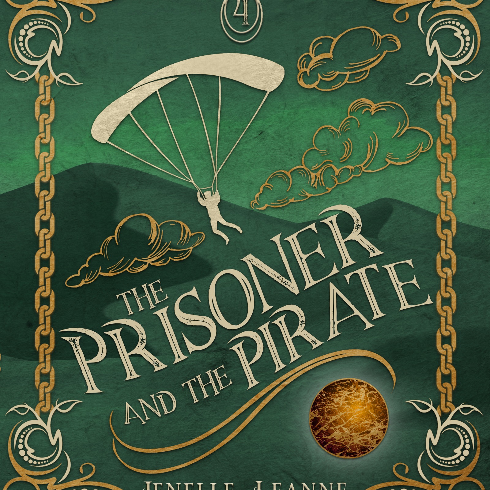 Pre-Order The Prisoner and the Pirate thumbnail