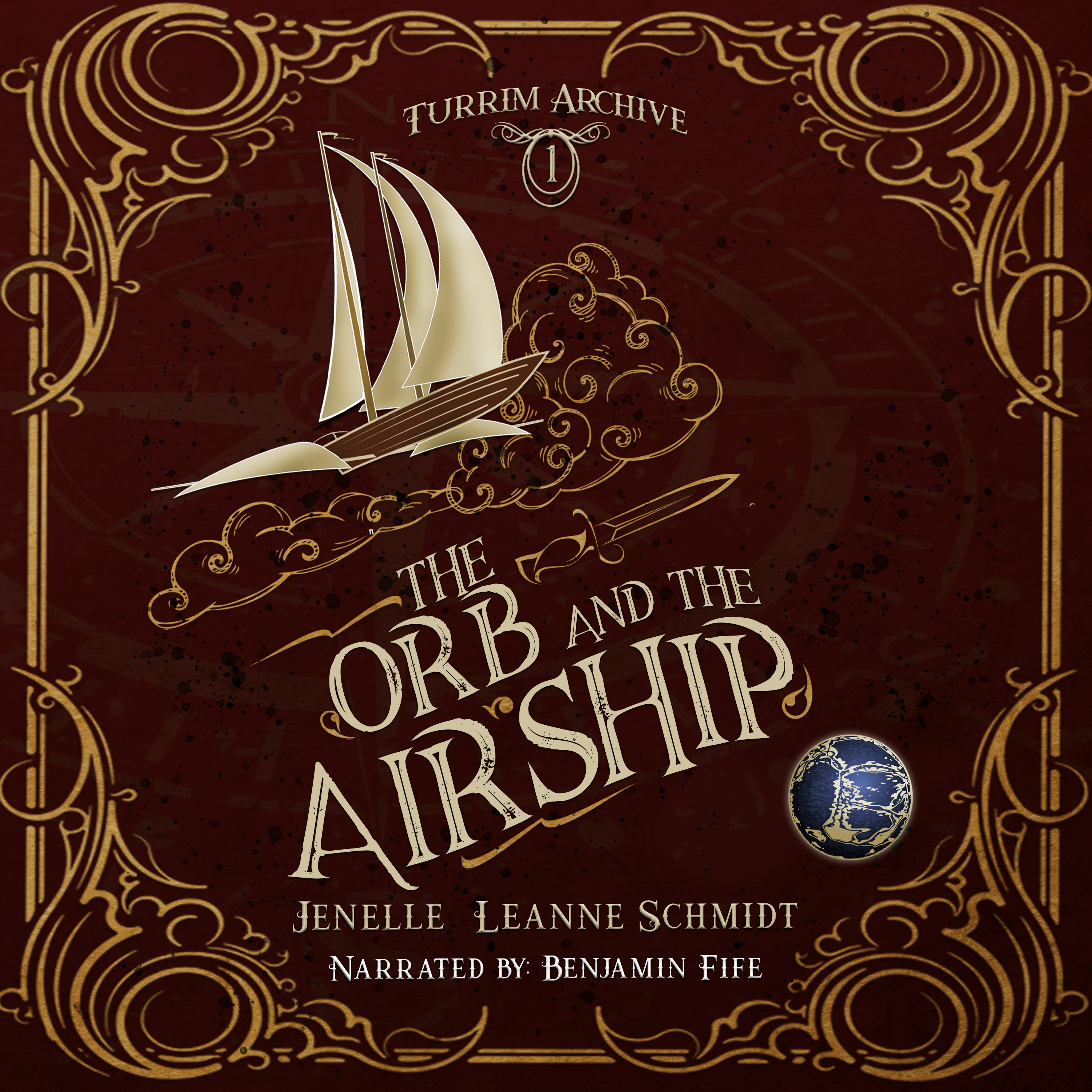 The Orb and the Airship: high flying pirate adventure thumbnail