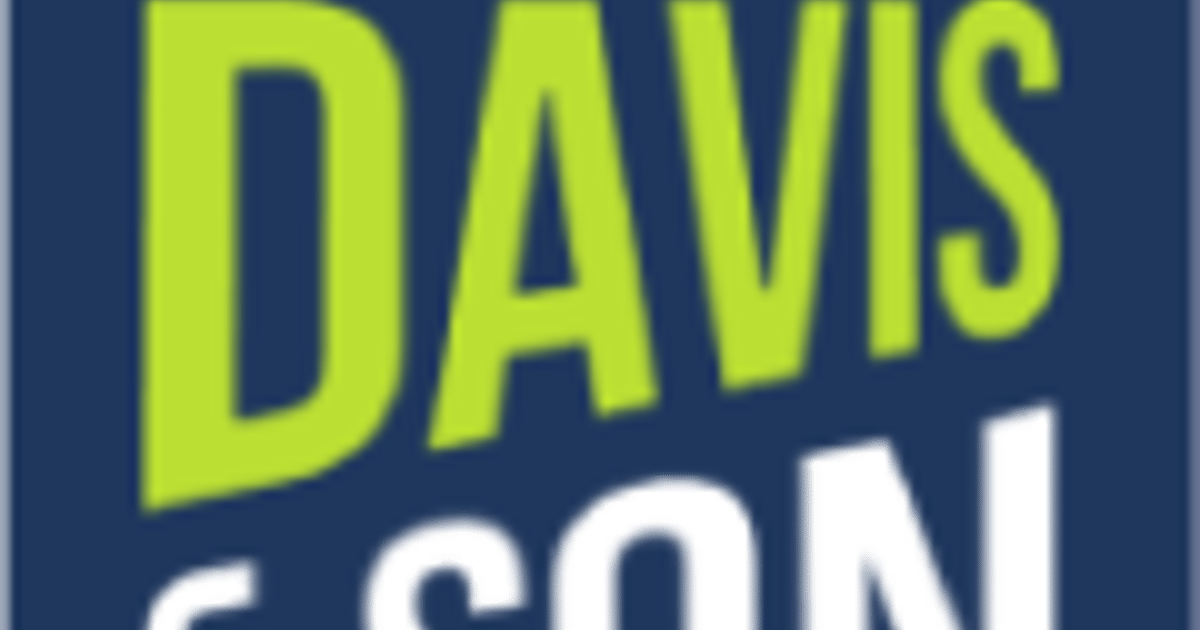 Davis Andson on about.me thumbnail