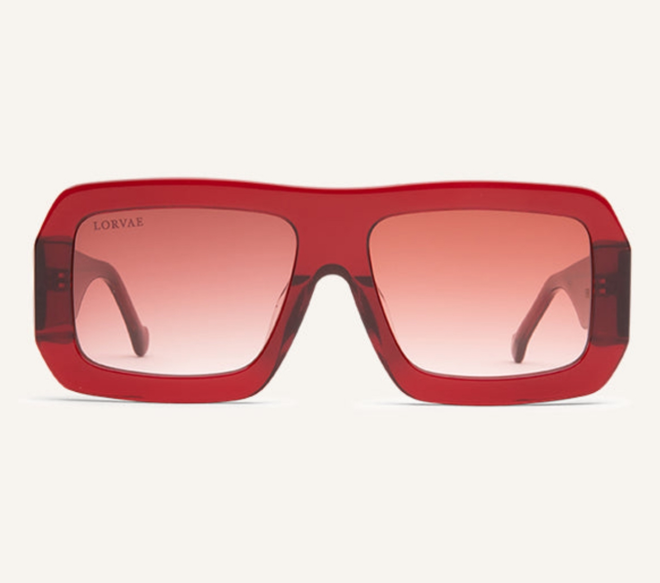 Red sunglasses  thumbnail