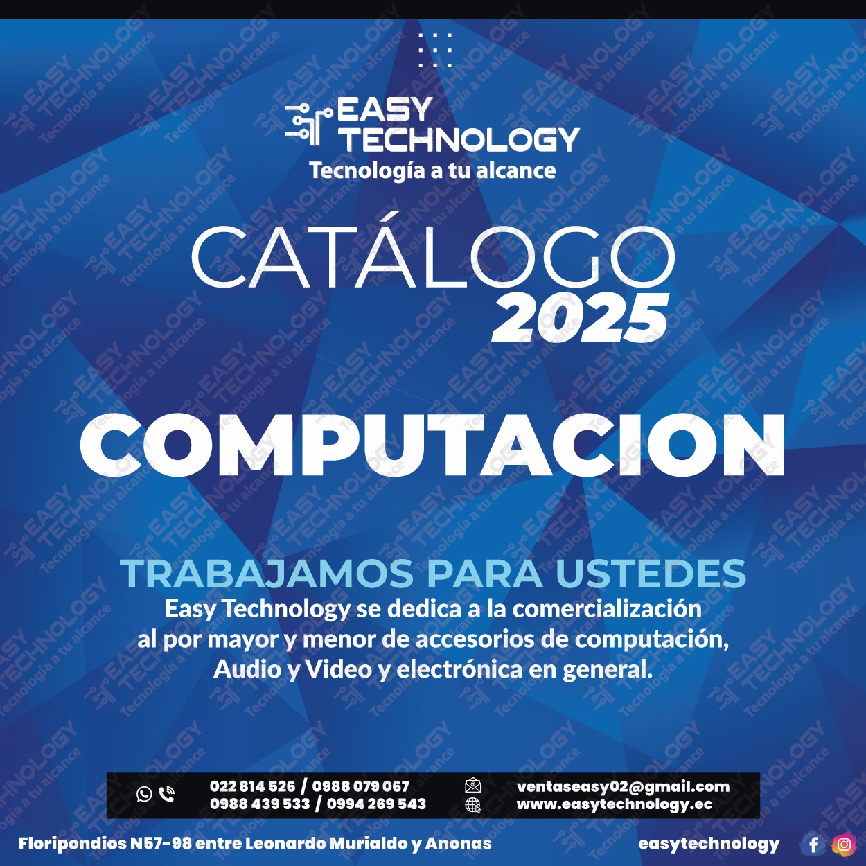 Catalogo de Computación thumbnail