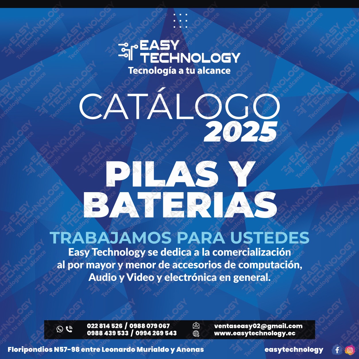 Catalogo Pilas y Baterias thumbnail